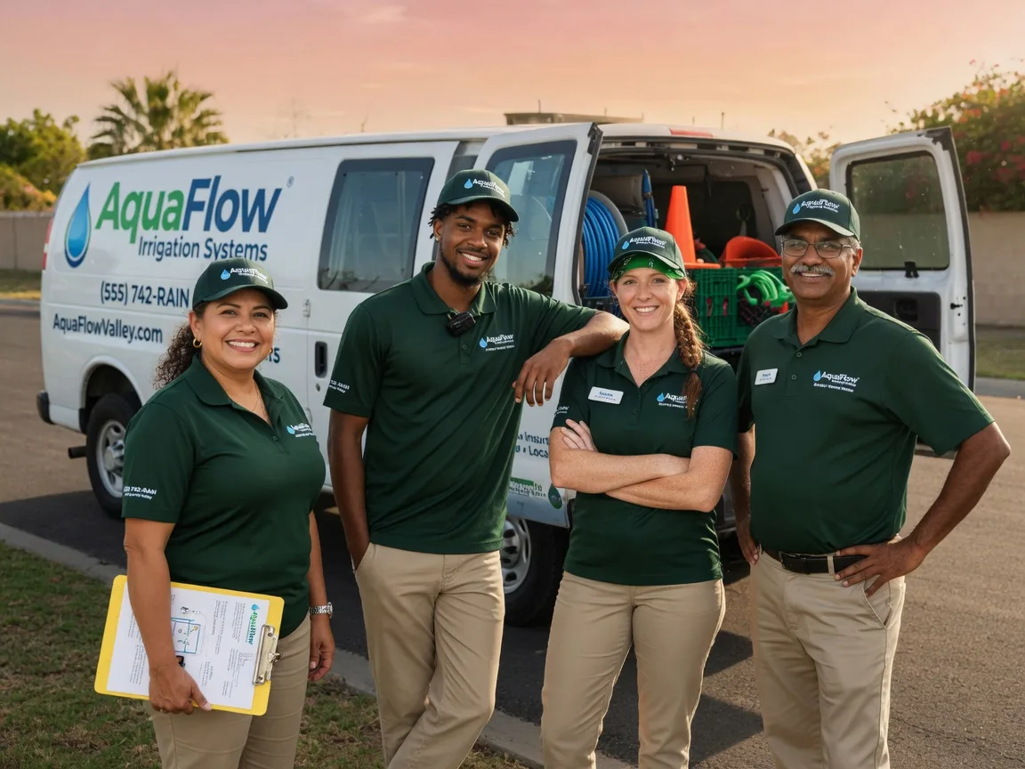 Irrigation Installation company in Andersonville, TN