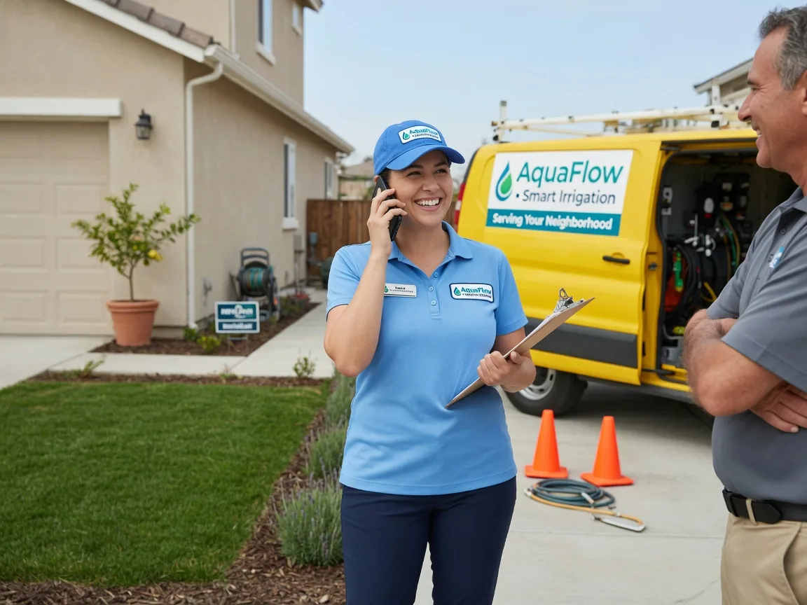 Irrigation Installation Andersonville, TN FAQs